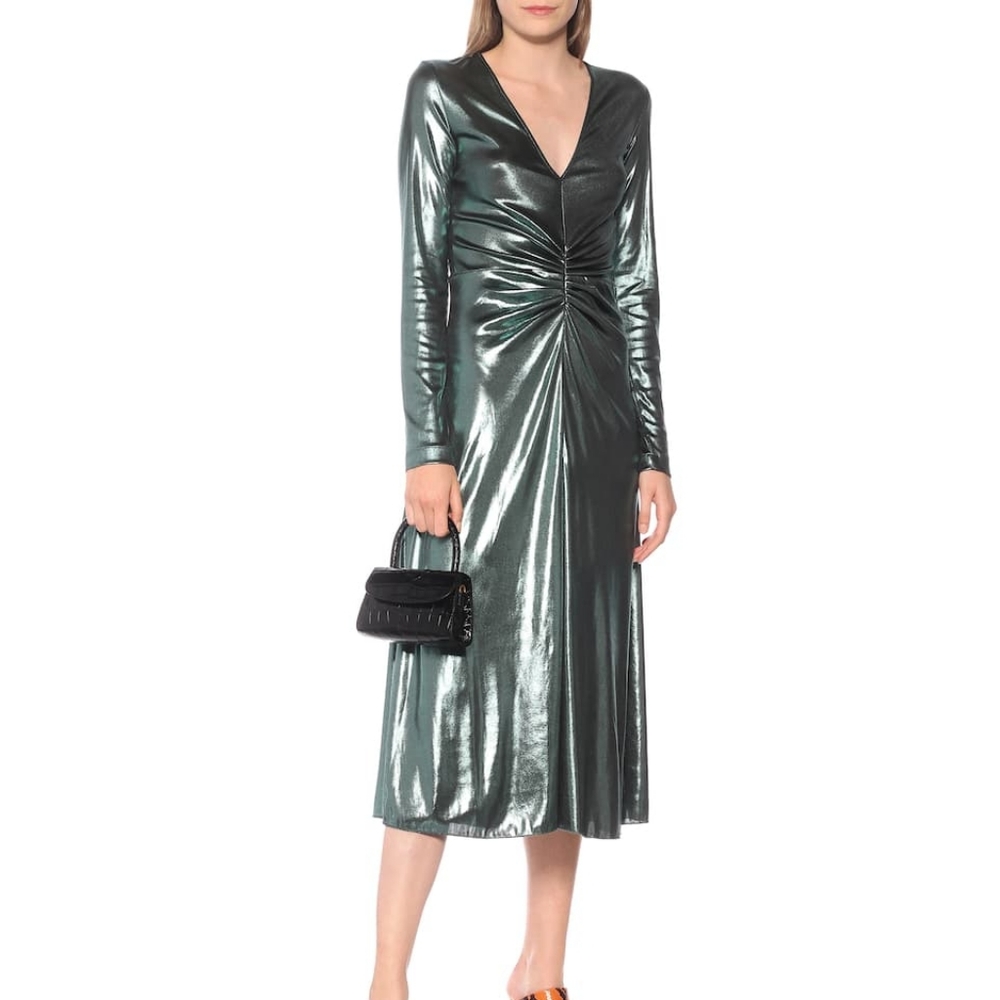 ROTATE BIRGER CHRISTENSEN DRESS